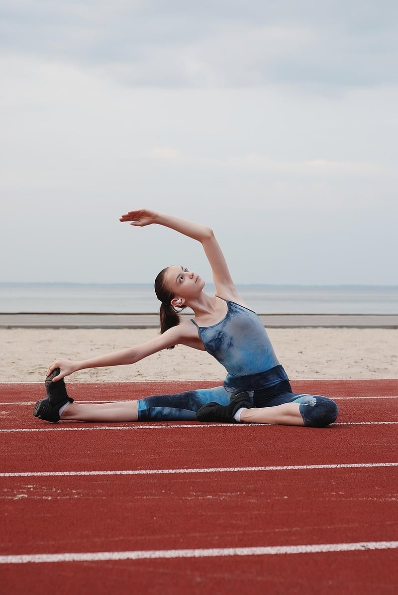 Stretch & Breathe